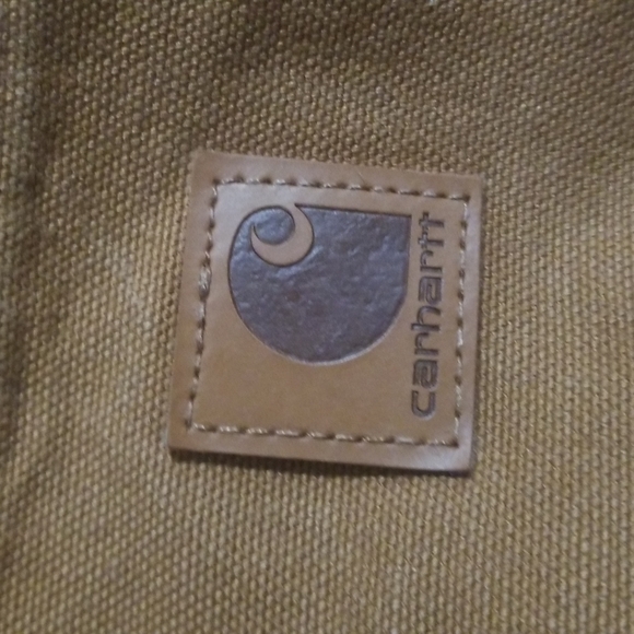 Washed Duck Work Pants by Carhartt B11 - Picture 16 of 16